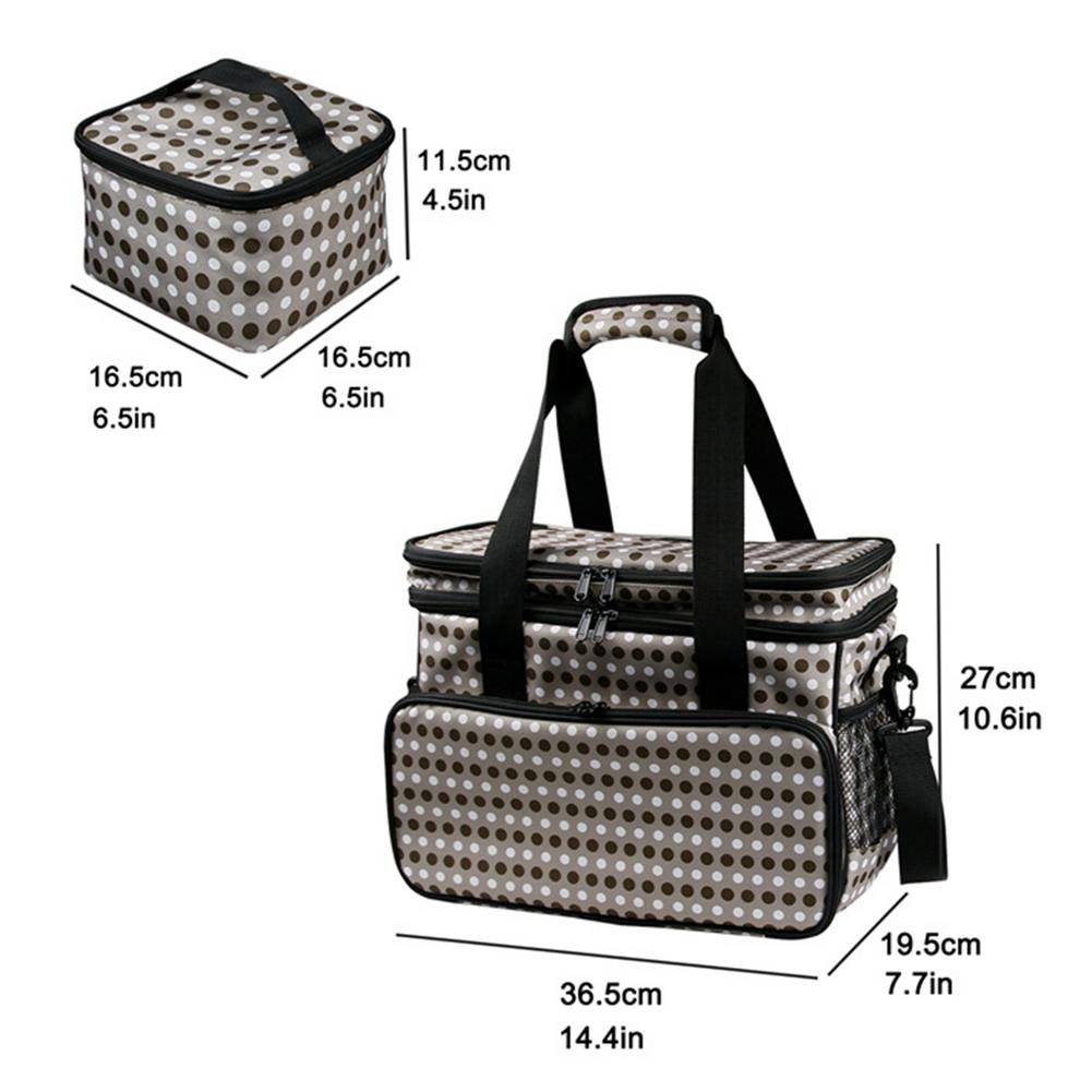 Dog Travel Bag & Food Organizer - DOTS