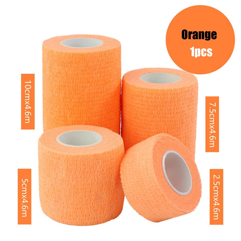 Self Stick/ Cohesive Bandage 4.5mtrs