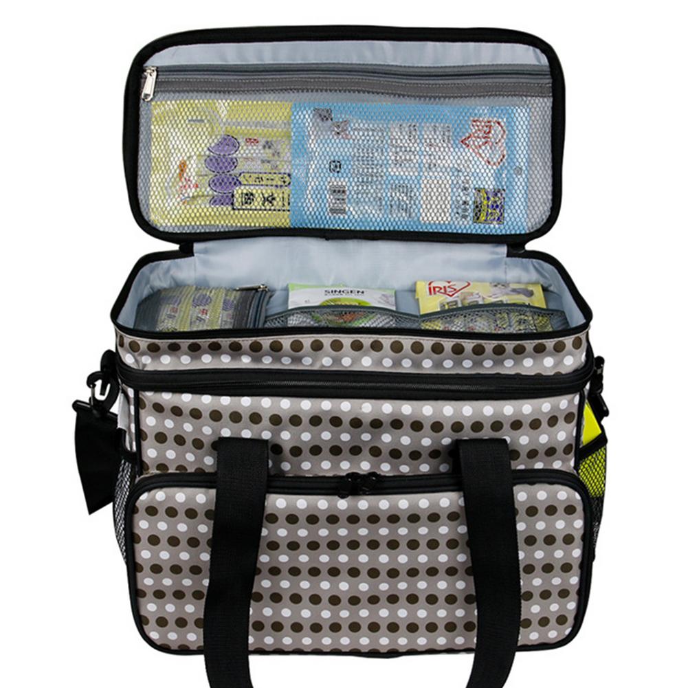 Dog Travel Bag & Food Organizer - DOTS