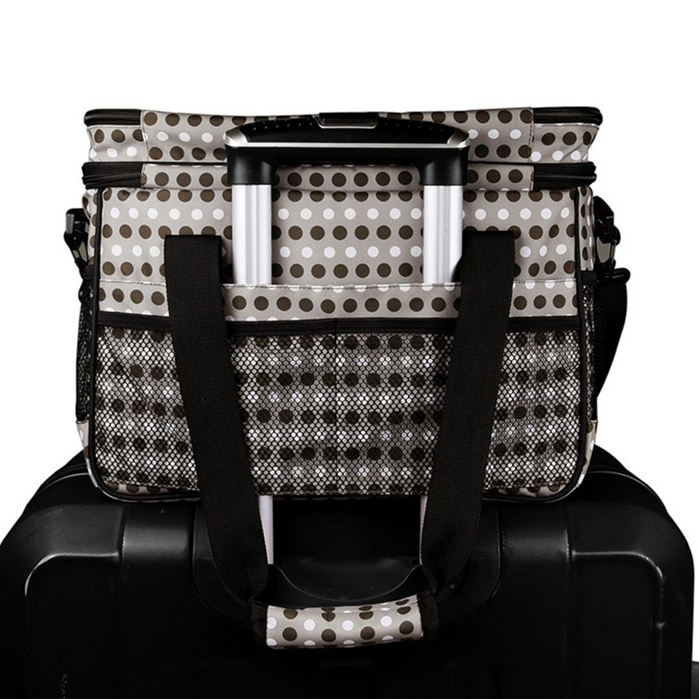 Dog Travel Bag & Food Organizer - DOTS