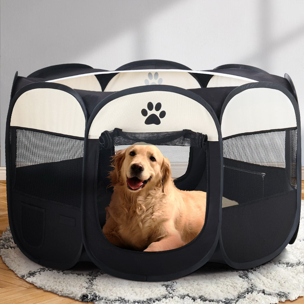 8 Panel Play Pen - 3XL