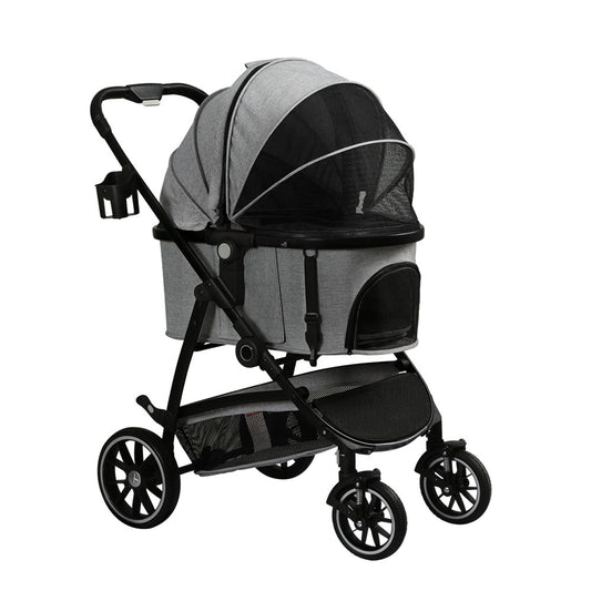 i.Pet Premium Pet Stroller