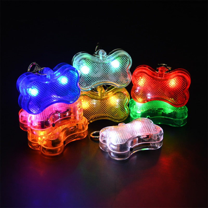 Glow Collar Pendant