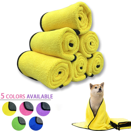 Quick Drying Dog Cloth/Towel