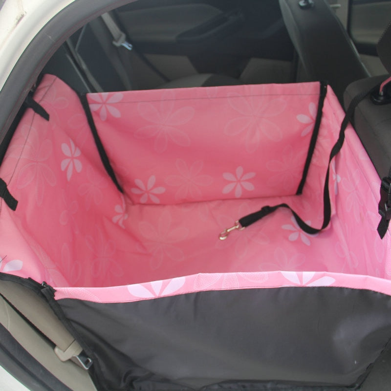 Dog Car Seat Carrier