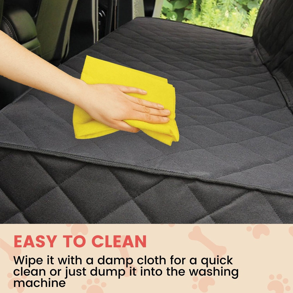 Waterproof Car Back Seat Cover