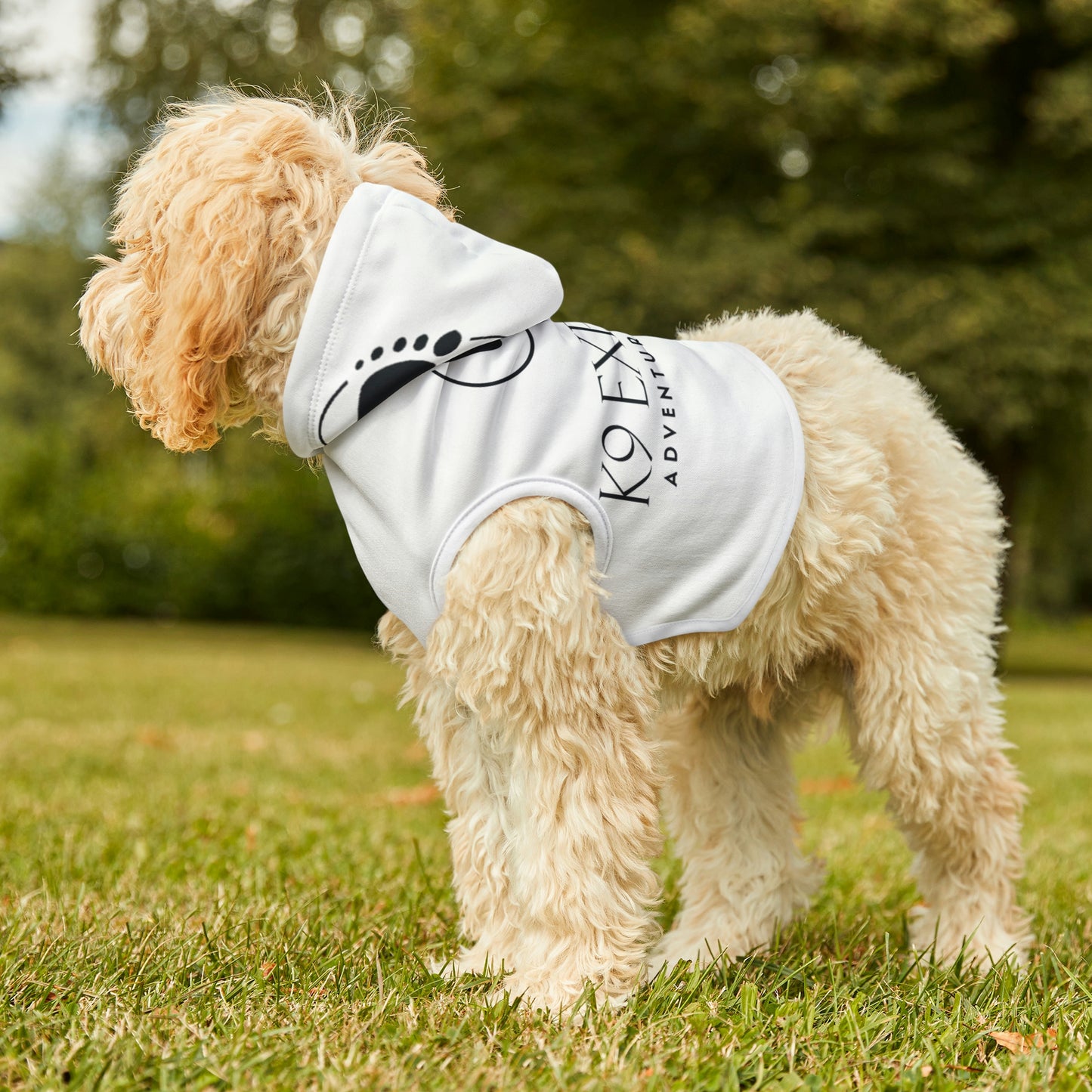 K9 Explorers Dog Hoodie