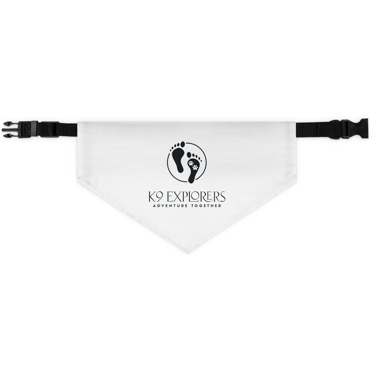 K9 Explorers Pet Bandana Collar